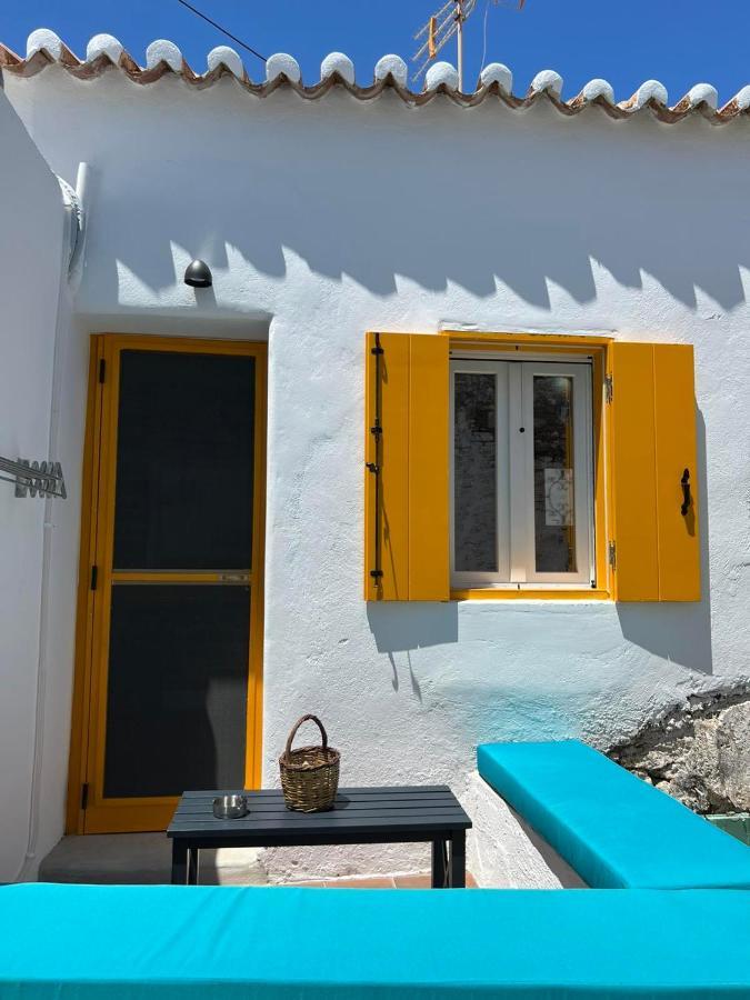 Dhriopís Κυθνος Δρυοπίδα, Στούντιο Χατζήςヴィラ エクステリア 写真